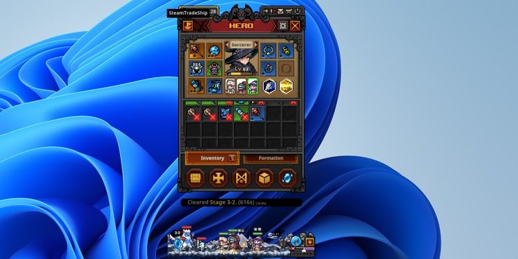 Cara Mendapatkan Saldo Steam dari Task Bar Hero Guide