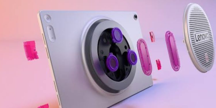 Bocoran Spesifikasi dan Harga Lenovo Tab Plus Gen 2, Tablet dengan 9 Speaker JBL dan Baterai 10200mAh