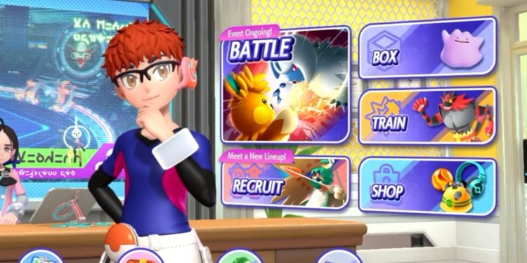 Pokemon Champions