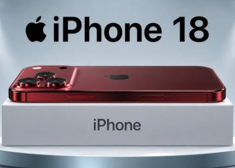 Rumor iPhone 18 Pro Upgrade Kamera Lebih Besar dan Perubahan Desain Baru!