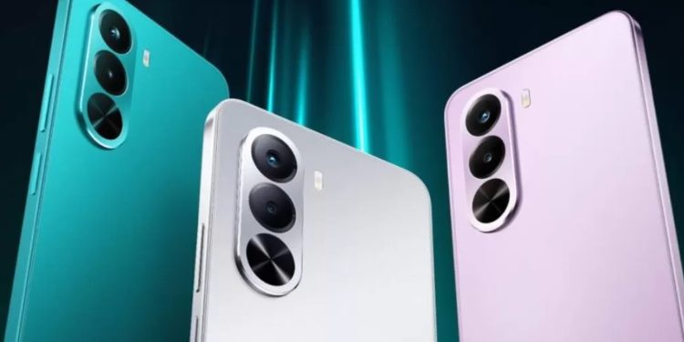 Realme P4x 4G