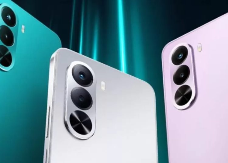 Realme P4x 4G