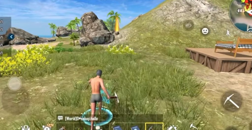 Last Isle Survival Beginner Guide, Tips Awal Bermain untuk Pemula