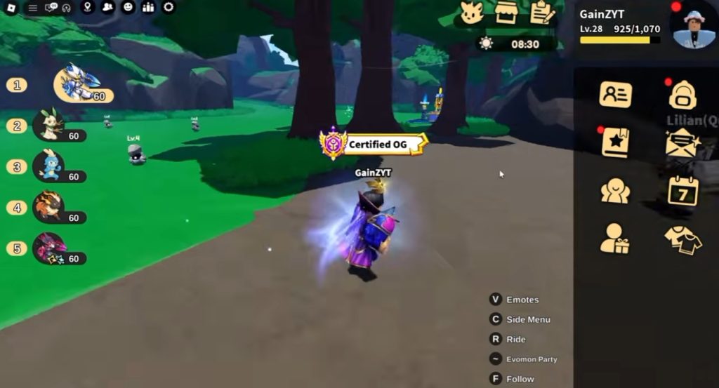 Evolution Gems di Evomon, Fungsi, Lokasi Farming, dan Cara Menggunakannya