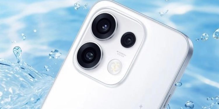 OPPO Reno16 F