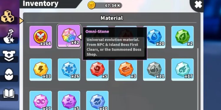 Cara Dapatkan Omni Stone di Evomon Guide