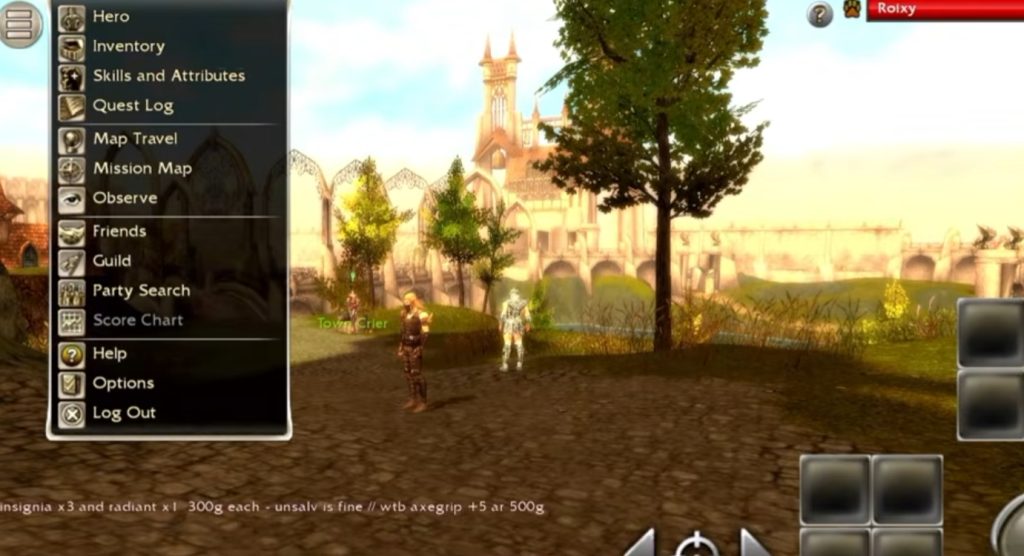 Tier List Class Terbaik Guild Wars: Reforged (2026)