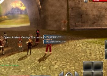 6 Alasan Kenapa Game MMORPG Guild Wars Reforged Wajib Kamu Coba