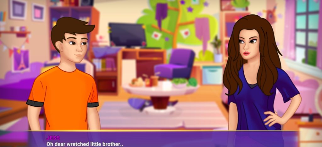 World of Sisters