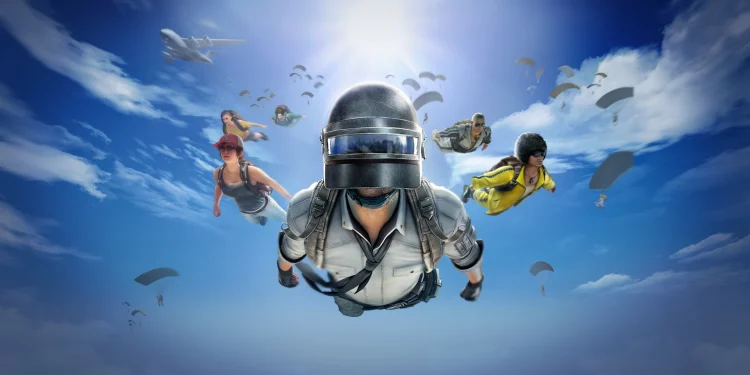 Top Up PUBG Mobile Pakai E-Wallet: Mana yang Paling Cepat