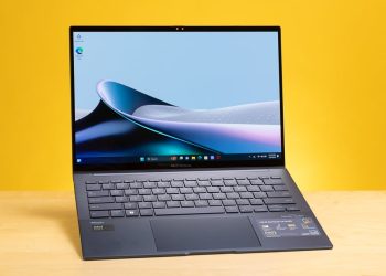Laptop Tipis Bertenaga AI 2026: Kenapa ASUS Zenbook 14 OLED Copilot+™ PC?