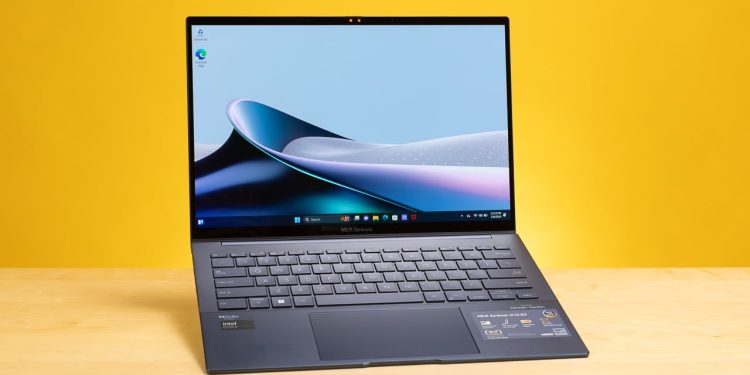 Laptop Tipis Bertenaga AI 2026: Kenapa ASUS Zenbook 14 OLED Copilot+™ PC?