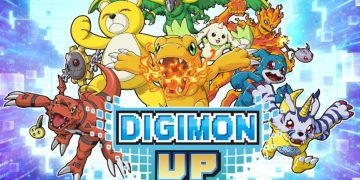 Digivice Digimon UP Guide Cara Membuka, Upgrade Part, dan Mengganti Tampilan