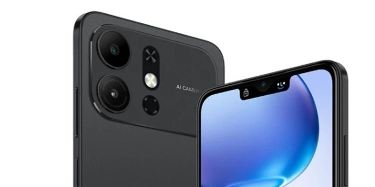 itel A100Cs