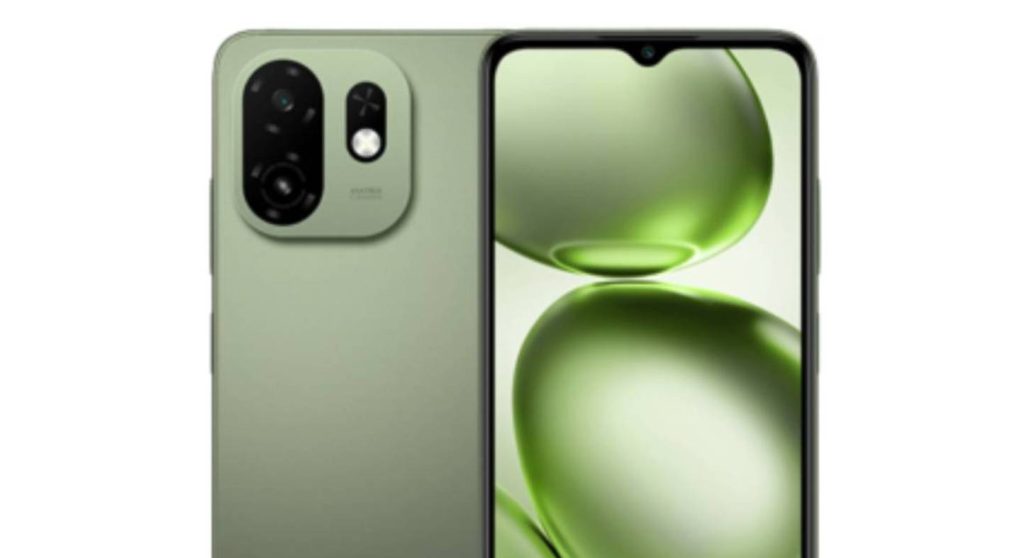 itel A100Cs