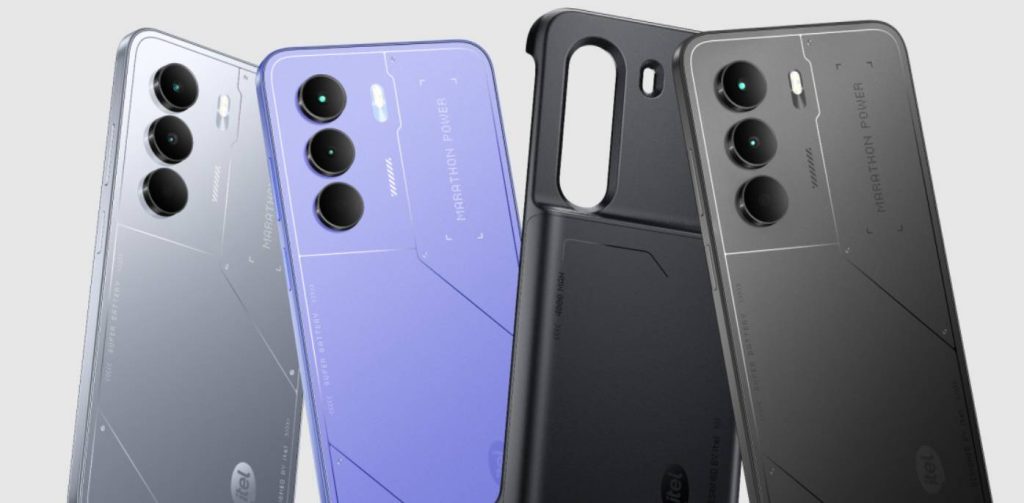 Bocoran Spesifikasi itel Power 80, HP Baru dengan Baterai 7000mAh