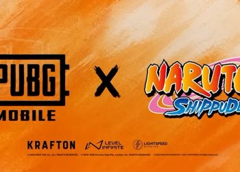 Update PUBG Mobile x Naruto Shippuden Resmi Dimulai!
