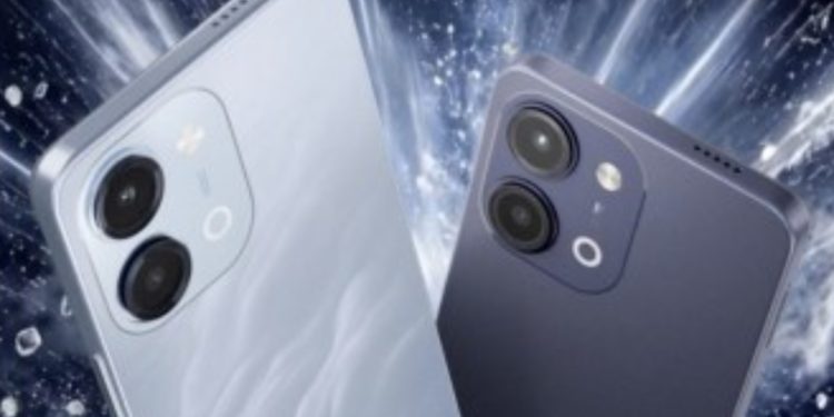 Bocoran Spesifikasi dan Harga vivo T5 Lite 44W, Bawa Baterai 6500mAh dan Layar 120Hz