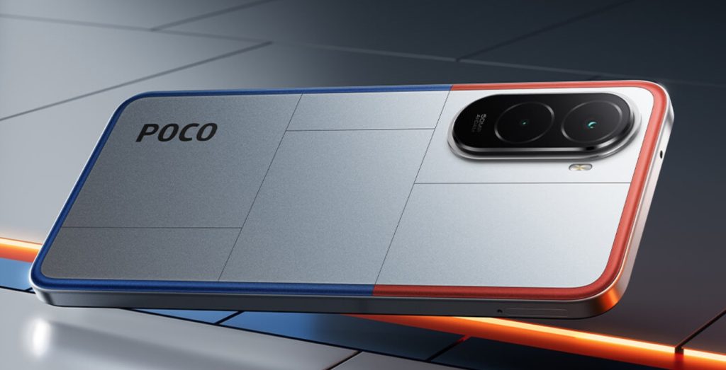 POCO M7