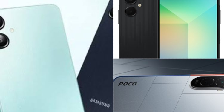 9 Rekomendasi HP Harga Rp2 Jutaan hingga Rp3 Jutaan Terbaik 2026!