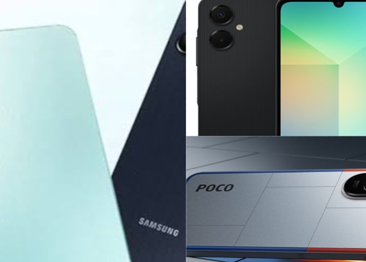 9 Rekomendasi HP Harga Rp2 Jutaan hingga Rp3 Jutaan Terbaik 2026!