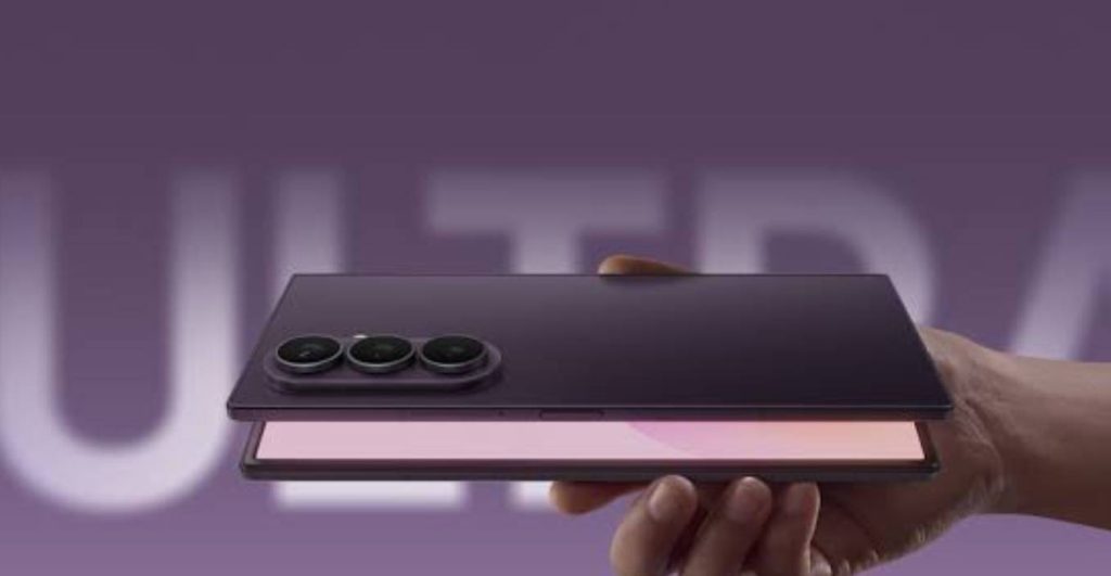 Samsung Galaxy Z Fold8