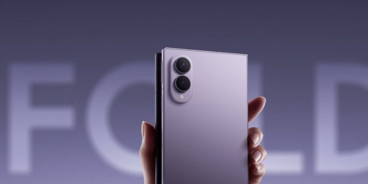 Samsung Galaxy Z Fold8