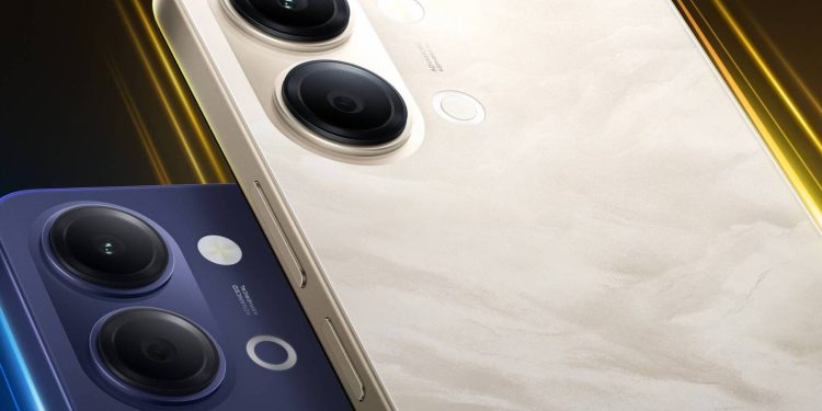 Bocoran Spesifikasi vivo iQOO Z11 Lite 44W, HP 5G Murah dengan Baterai 6.500 mAh
