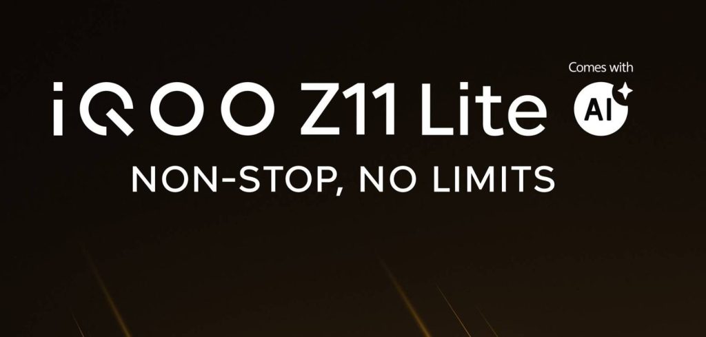 Bocoran Spesifikasi vivo iQOO Z11 Lite 44W, HP 5G Murah dengan Baterai 6.500 mAh