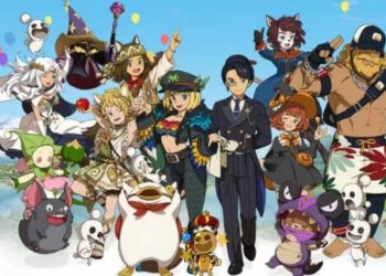 Ni no Kuni: Cross Worlds Hadir dengan Server Global Baru, Bawa Banyak Perubahan!