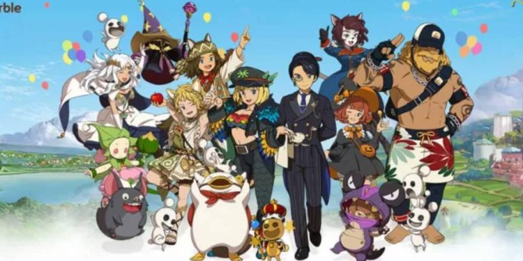 Ni no Kuni: Cross Worlds Hadir dengan Server Global Baru, Bawa Banyak Perubahan!