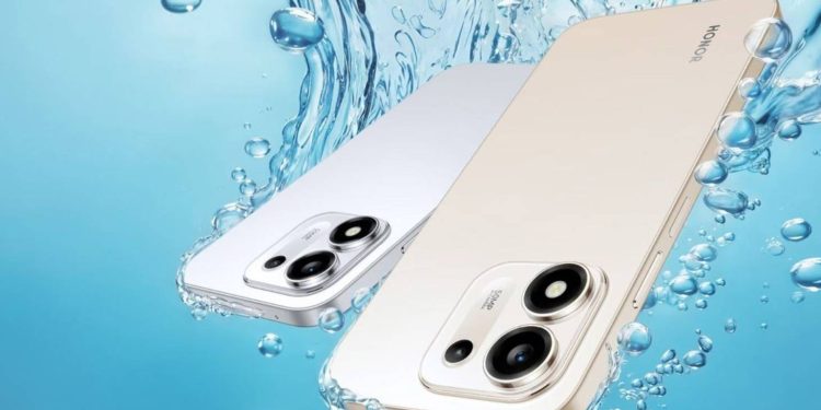 Bocoran Spesifikasi dan Harga Honor X7e Plus, Baterai 8100 mAh dan Snapdragon 4 Gen 4!