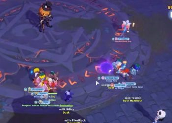 Guide Time Echoes Halloween Horror JAKK Ragnarok the New World Guide
