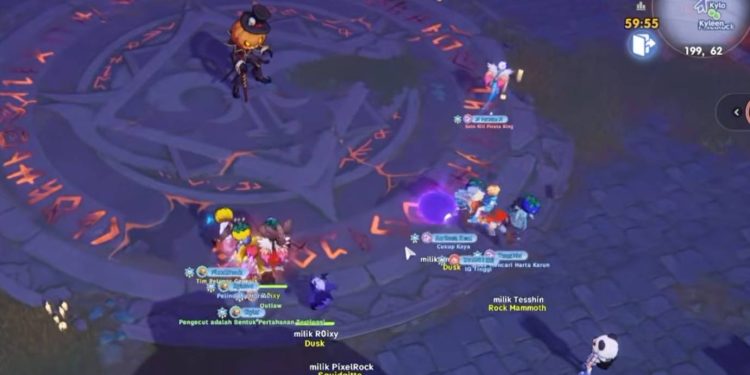 Guide Time Echoes Halloween Horror JAKK Ragnarok the New World Guide