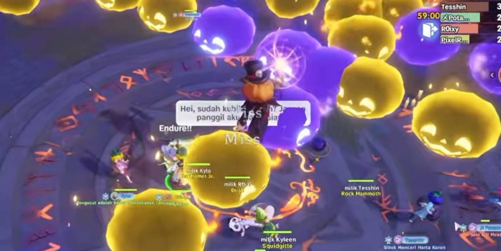 Guide Time Echoes Halloween Horror JAKK Ragnarok the New World Guide