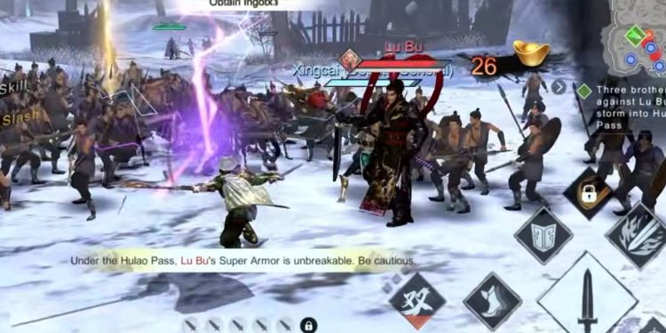 Kode Redeem Dynasty Warriors: Overlord Terbaru 2026