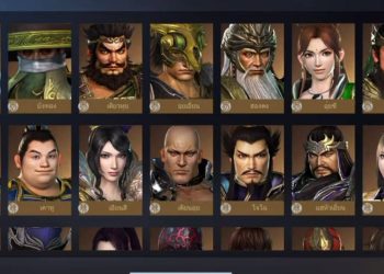 Dynasty Warriors: Overlords Tier List, Jendral Terbaik