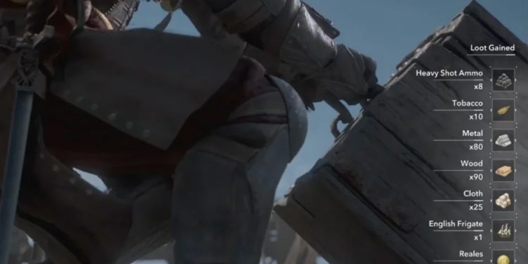 Cara Farming Reales Terbaik di Assassin's Creed Black Flag Resynced Guide