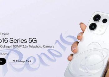 Oppo Reno 16 Siap Meluncur 2 Juli, Hadirkan Tombol AI Khusus dan Fitur Pintar yang Lebih Praktis