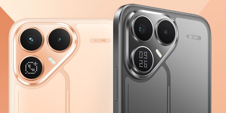 Tecno Pova 8