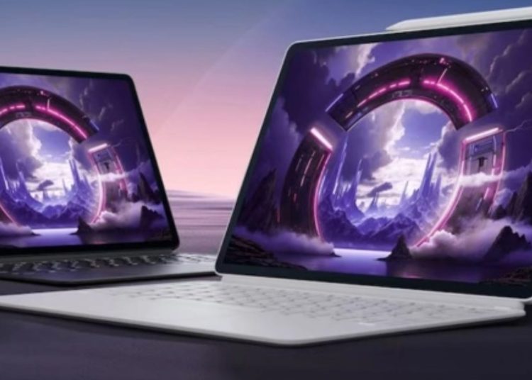 Bocoran Spesifikasi dan Harga Lenovo Legion Y900 13, Tablet Gaming dengan Snapdragon 8 Elite