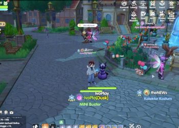 Rekomendasi Class Terbaik Ragnarok: The New World untuk Pemula!