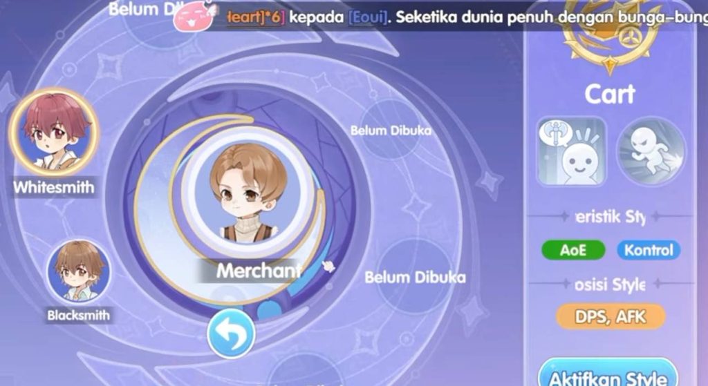 Rekomendasi Class Terbaik Ragnarok: The New World untuk Pemula!