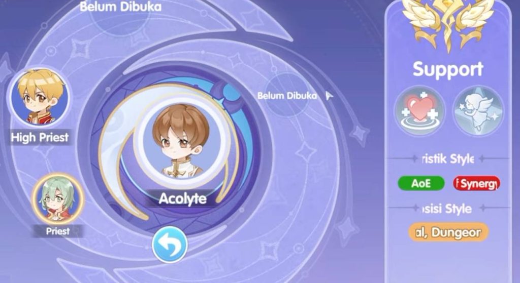 Rekomendasi Class Terbaik Ragnarok: The New World untuk Pemula!