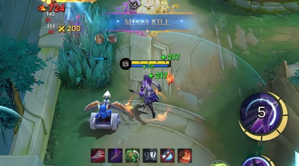 Berserker's Fury Terbaru Mobile Legends Guide: Efek, Hero Terbaik, & Build Terbaik