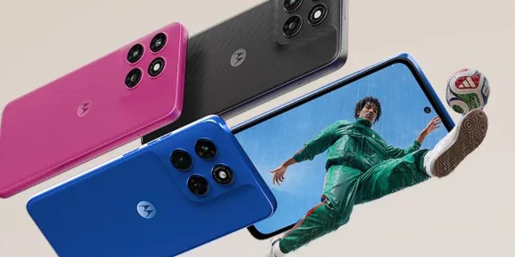 Bocoran Motorola Moto G77 Power, Spesifikasi Lengkap dan Perkiraan Harga di Indonesia