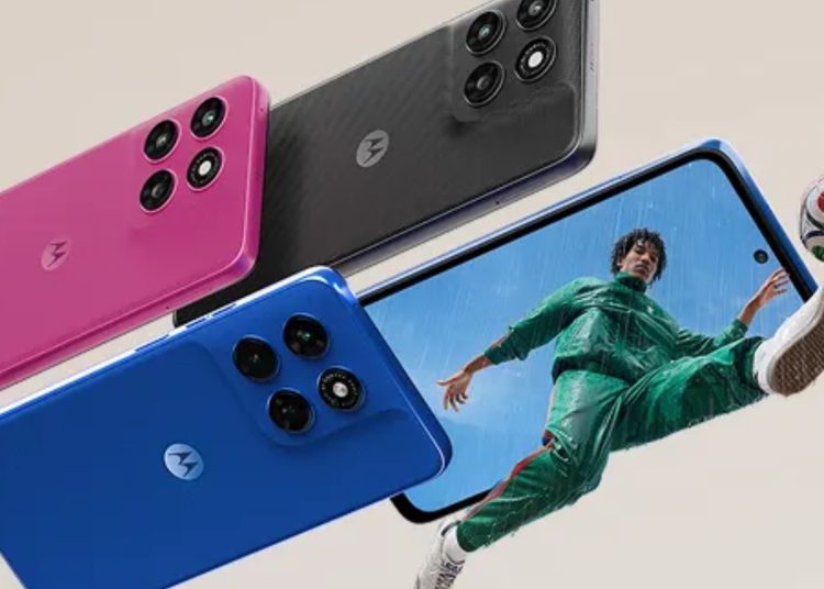 Bocoran Motorola Moto G77 Power, Spesifikasi Lengkap dan Perkiraan Harga di Indonesia