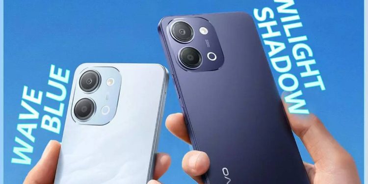 Bocoran Spesifikasi dan Harga vivo T5 Lite, HP 5G Murah dengan Baterai 6.500 mAh