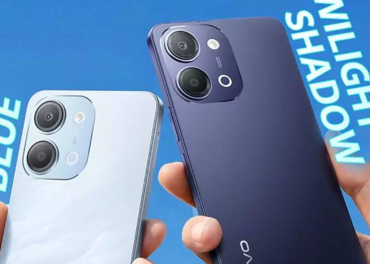 Bocoran Spesifikasi dan Harga vivo T5 Lite, HP 5G Murah dengan Baterai 6.500 mAh