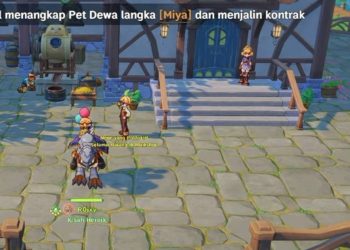 Penjelasan Sistem Home di Ragnarok The New World Guide